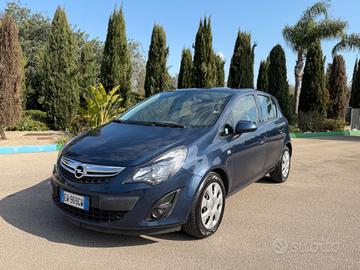 Opel Corsa 1.2 85CV 5 porte GPL (SCADENZA 2034) -T