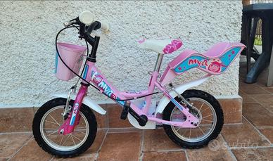 Bicicletta per bambina