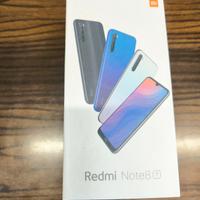 Redmi note 8t