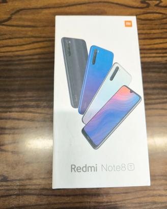 Redmi note 8t