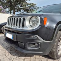 Jeep Renegade paraurti anteriore con  fari  