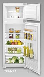 frigorifero nuovo da incasso