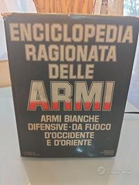 enciclopedia ragionata delle armi