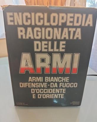 enciclopedia ragionata delle armi