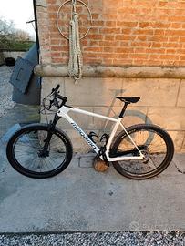 bicicletta MTB carbonio xl