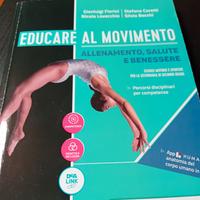 EDUCARE AL MOVIMENTO ISBN 9788839303530