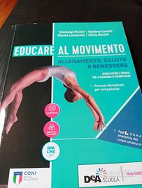 EDUCARE AL MOVIMENTO ISBN 9788839303530