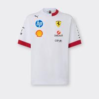 T-shirt Puma Scuderia Ferrari HP F1 Miami 2025- L