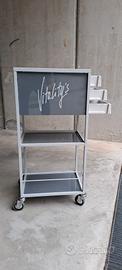 Carrello per parrucchiere 