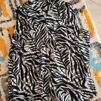 Camicia donna a giromanica taglia XXL