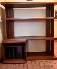 Libreria a giorno