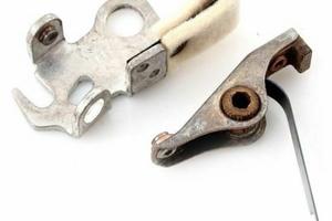 Contatti impianto Bosch Icet 3086