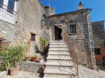 Porzione di casa a Lugnano in Teverina