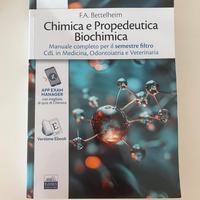 Chimica e Propedeutica Biochimica
