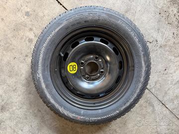 Ruotino Renault Clio
