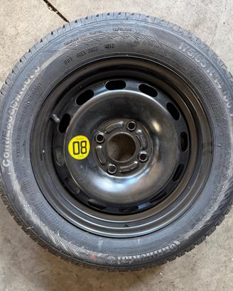 Ruotino Renault Clio
