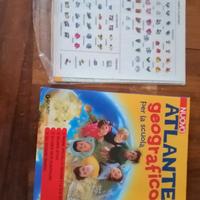 Atlante geografico per bambini 
