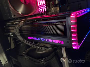 Nvidia ROG RTX 4080 Super