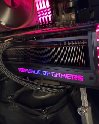 Nvidia ROG RTX 4080 Super