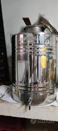 Contenitore in acciaio inox - 100L
