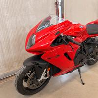 Mv Agusta f3 800 rosso