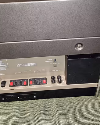 Amplificatore e sintonizzatore Pioneer Sa 9500…