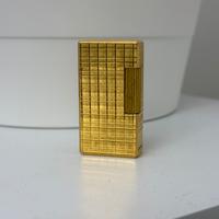 Accendino vintage VINCI oro