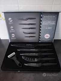 Set coltelli Svizzeri Royalty Line