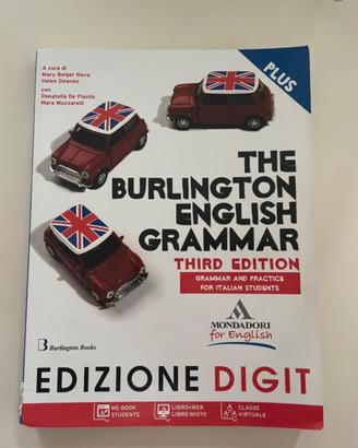 The Burlington English Grammar