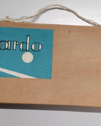 Mini biliardo da tavolo anni '50