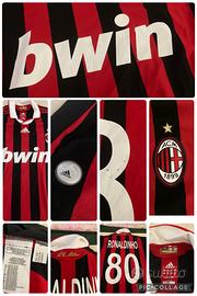 Maglia Milan ufficiale