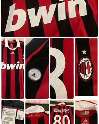 Maglia Milan ufficiale