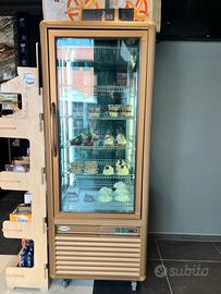 Vetrina congelatore