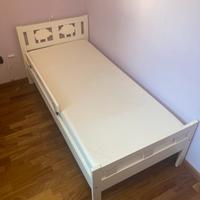 Lettino bimbo bimba ikea