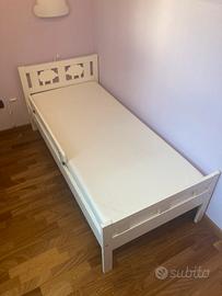 Lettino bimbo bimba ikea