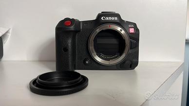 [NUOVA] Canon  EOS R5 C