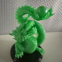 Draghi vetro pietre ecc