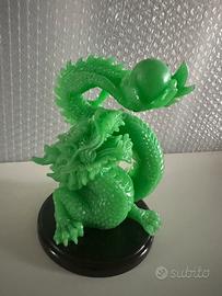 Draghi vetro pietre ecc