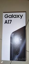 Samsung Galaxy A17 imballato 128gb