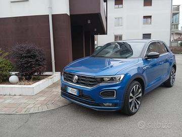 Volkswagen T-Roc 1.5 TSI ACT DSG RLine FULL option