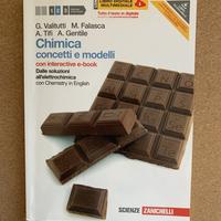 Chimica concetti e modelli
