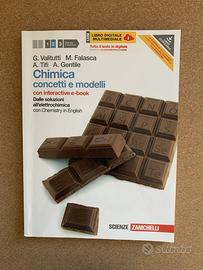 Chimica concetti e modelli