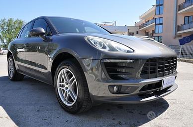 Porsche Macan 3.0d S 250cv pdk Diesel