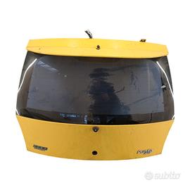 Portello posteriore Fiat Punto HGT 188 3p del 2000