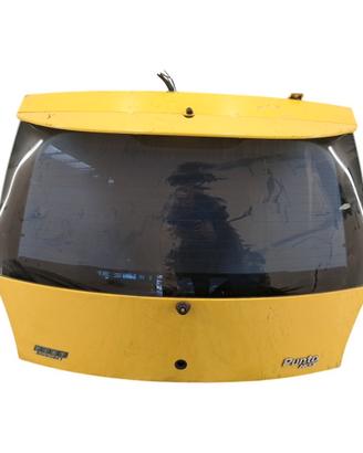 Portello posteriore Fiat Punto HGT 188 3p del 2000