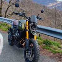 Moto Morini Seiemezzo SCR