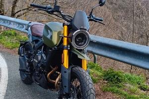 Moto Morini Seiemezzo SCR