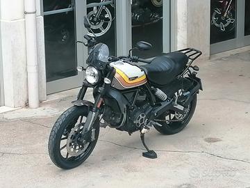 Ducati Scrambler Limited Edition