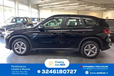 Bmw X1 sDrive 18i Business Cambio Automatico