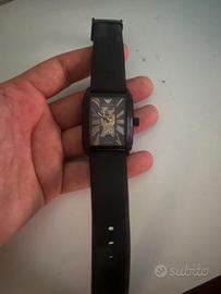 Orologio Emporio Armani meccanico AR4226 skeleton